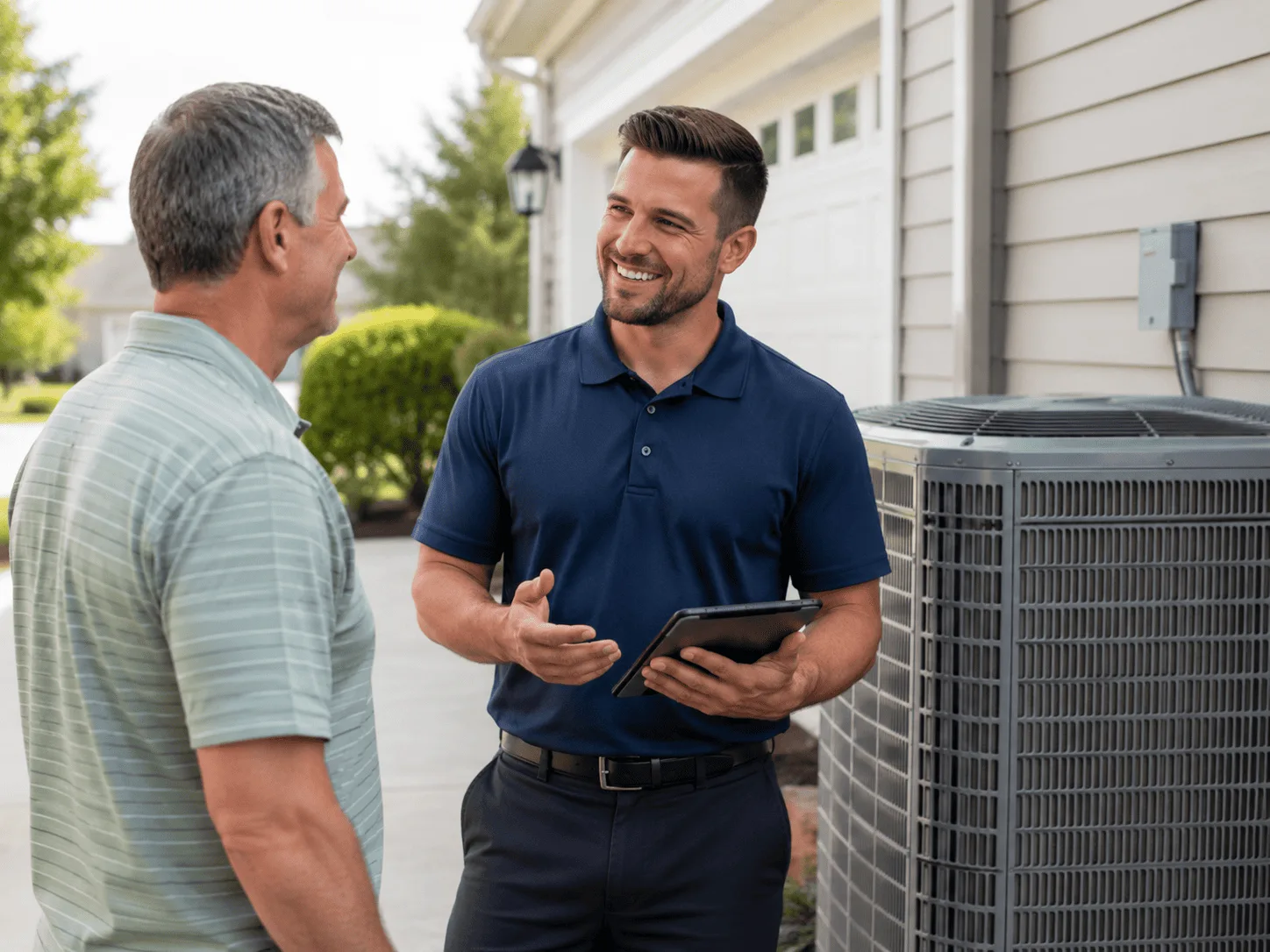 Heat Pump Installation Lancaster, OH FAQs